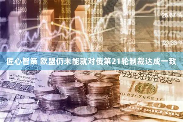 匠心智策 欧盟仍未能就对俄第21轮制裁达成一致